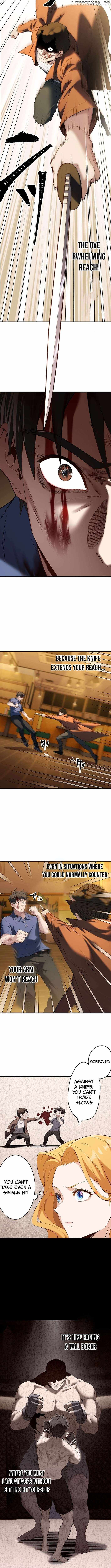 Fighting Uncle Chapter 8 3